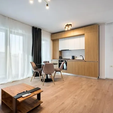 The Pinky Promise Loft Pipera Apartment Voluntari Exterior photo
