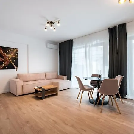 The Pinky Promise Loft Pipera Apartment Voluntari Exterior photo