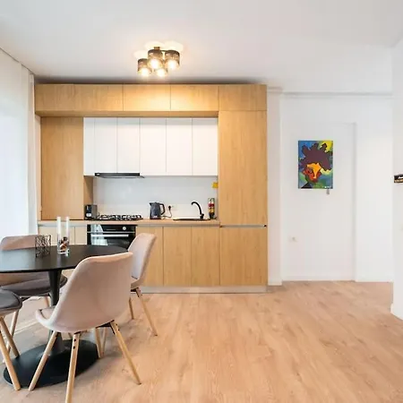 The Pinky Promise Loft Pipera Apartment Voluntari Exterior photo