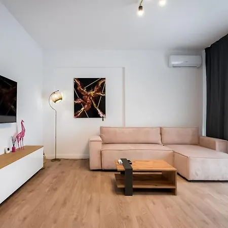 The Pinky Promise Loft Pipera Apartment Voluntari Exterior photo