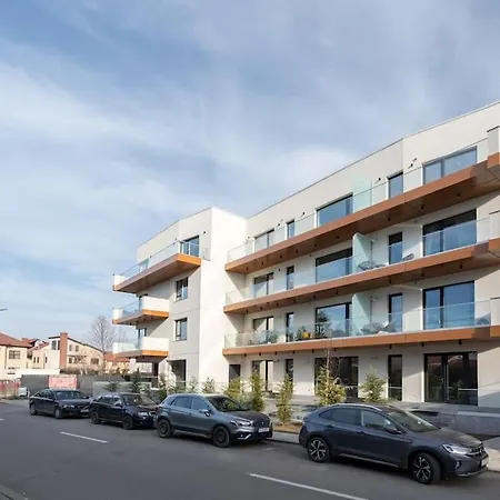 The Pinky Promise Loft Pipera Apartment Voluntari Exterior photo