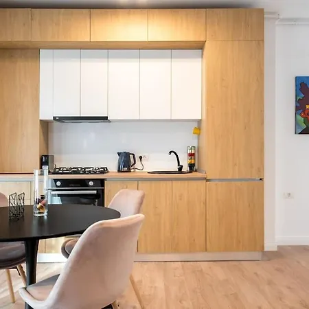 The Pinky Promise Loft Pipera Apartment Voluntari Exterior photo